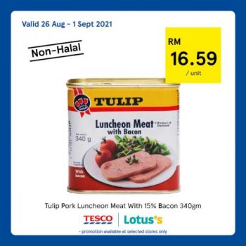Tesco-Non-Halal-Items-Promotion-7-1-350x350 - Johor Kedah Kelantan Kuala Lumpur Melaka Negeri Sembilan Pahang Penang Perak Perlis Promotions & Freebies Putrajaya Sabah Sarawak Selangor Supermarket & Hypermarket Terengganu