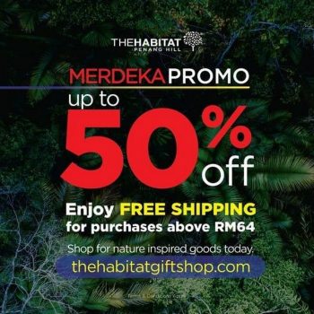 The-Habitat-Penang-Hill-Merdeka-Promo-350x350 - Johor Kedah Kelantan Kuala Lumpur Melaka Negeri Sembilan Online Store Others Pahang Penang Perak Perlis Promotions & Freebies Putrajaya Sabah Sarawak Selangor Terengganu 