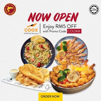 The-Manhattan-Fish-Market-Meals-Extra-Rm5-Promo-on-Coox-Kitchen-350x350 - Beverages Food , Restaurant & Pub Johor Kedah Kelantan Kuala Lumpur Melaka Negeri Sembilan Online Store Pahang Penang Perak Perlis Promotions & Freebies Putrajaya Sabah Sarawak Selangor Terengganu 