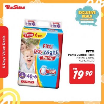 The-Store-Baby-Diapers-Promotion-2-350x349 - Baby & Kids & Toys Diapers Johor Kedah Kelantan Kuala Lumpur Melaka Negeri Sembilan Pahang Penang Perak Perlis Promotions & Freebies Putrajaya Sabah Sarawak Selangor Supermarket & Hypermarket Terengganu 