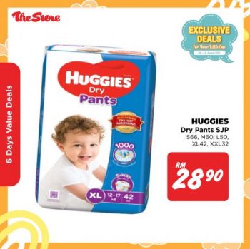 The-Store-Baby-Diapers-Promotion-6-350x349 - Baby & Kids & Toys Diapers Johor Kedah Kelantan Kuala Lumpur Melaka Negeri Sembilan Pahang Penang Perak Perlis Promotions & Freebies Putrajaya Sabah Sarawak Selangor Supermarket & Hypermarket Terengganu 