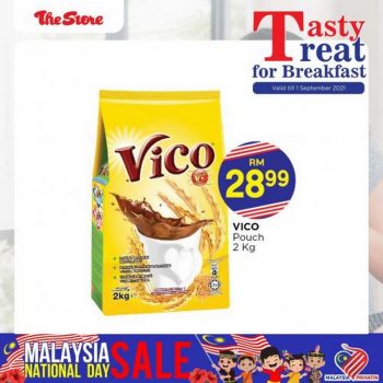 The-Store-Breakfast-Promotion-1-350x350 - Johor Kedah Kelantan Kuala Lumpur Melaka Negeri Sembilan Pahang Penang Perak Perlis Promotions & Freebies Putrajaya Sabah Sarawak Selangor Supermarket & Hypermarket Terengganu 