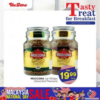 The-Store-Breakfast-Promotion-3-350x350 - Johor Kedah Kelantan Kuala Lumpur Melaka Negeri Sembilan Pahang Penang Perak Perlis Promotions & Freebies Putrajaya Sabah Sarawak Selangor Supermarket & Hypermarket Terengganu 