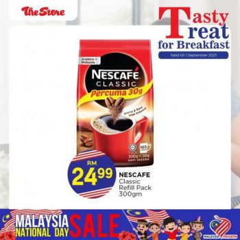 The-Store-Breakfast-Promotion-4-350x350 - Johor Kedah Kelantan Kuala Lumpur Melaka Negeri Sembilan Pahang Penang Perak Perlis Promotions & Freebies Putrajaya Sabah Sarawak Selangor Supermarket & Hypermarket Terengganu 