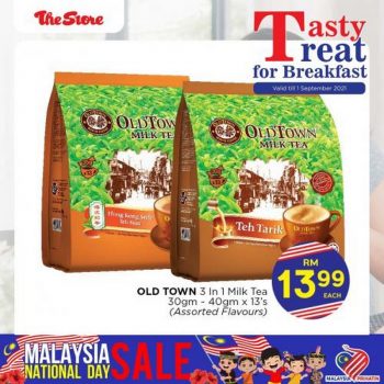 The-Store-Breakfast-Promotion-5-350x350 - Johor Kedah Kelantan Kuala Lumpur Melaka Negeri Sembilan Pahang Penang Perak Perlis Promotions & Freebies Putrajaya Sabah Sarawak Selangor Supermarket & Hypermarket Terengganu 