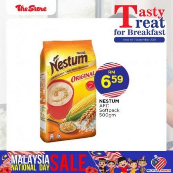 The-Store-Breakfast-Promotion-6-350x350 - Johor Kedah Kelantan Kuala Lumpur Melaka Negeri Sembilan Pahang Penang Perak Perlis Promotions & Freebies Putrajaya Sabah Sarawak Selangor Supermarket & Hypermarket Terengganu 