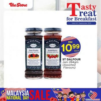 The-Store-Breakfast-Promotion-9-350x350 - Johor Kedah Kelantan Kuala Lumpur Melaka Negeri Sembilan Pahang Penang Perak Perlis Promotions & Freebies Putrajaya Sabah Sarawak Selangor Supermarket & Hypermarket Terengganu 