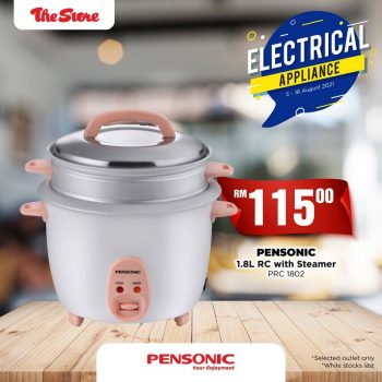 The-Store-Electrical-Appliance-Promo-3-350x350 - Electronics & Computers Home Appliances Johor Kedah Kelantan Kitchen Appliances Kuala Lumpur Melaka Negeri Sembilan Pahang Penang Perak Perlis Promotions & Freebies Putrajaya Sabah Sarawak Selangor Supermarket & Hypermarket Terengganu 