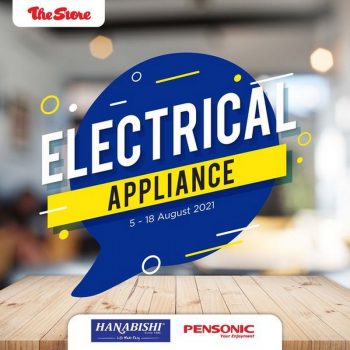 The-Store-Electrical-Appliance-Promo-350x350 - Electronics & Computers Home Appliances Johor Kedah Kelantan Kitchen Appliances Kuala Lumpur Melaka Negeri Sembilan Pahang Penang Perak Perlis Promotions & Freebies Putrajaya Sabah Sarawak Selangor Supermarket & Hypermarket Terengganu 