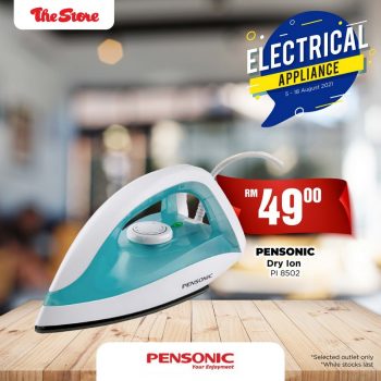 The-Store-Electrical-Appliance-Promo-5-350x350 - Electronics & Computers Home Appliances Johor Kedah Kelantan Kitchen Appliances Kuala Lumpur Melaka Negeri Sembilan Pahang Penang Perak Perlis Promotions & Freebies Putrajaya Sabah Sarawak Selangor Supermarket & Hypermarket Terengganu 
