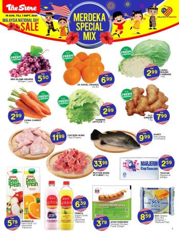 The-Store-Malaysia-National-Day-Sale-Promotion-Catalogue-2-350x458 - Johor Kedah Kelantan Kuala Lumpur Melaka Negeri Sembilan Pahang Penang Perak Perlis Promotions & Freebies Putrajaya Sabah Sarawak Selangor Supermarket & Hypermarket Terengganu 