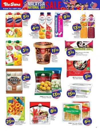 The-Store-Malaysia-National-Day-Sale-Promotion-Catalogue-5-350x458 - Johor Kedah Kelantan Kuala Lumpur Melaka Negeri Sembilan Pahang Penang Perak Perlis Promotions & Freebies Putrajaya Sabah Sarawak Selangor Supermarket & Hypermarket Terengganu 