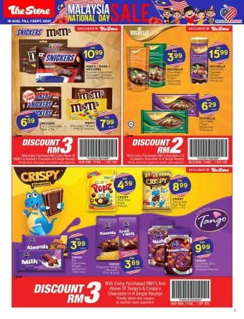 The-Store-Malaysia-National-Day-Sale-Promotion-Catalogue-7-350x458 - Johor Kedah Kelantan Kuala Lumpur Melaka Negeri Sembilan Pahang Penang Perak Perlis Promotions & Freebies Putrajaya Sabah Sarawak Selangor Supermarket & Hypermarket Terengganu 