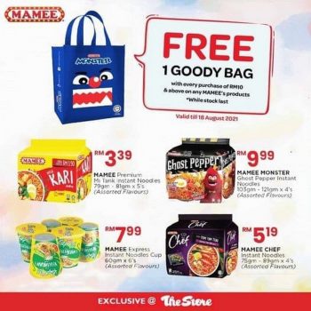 The-Store-Mamee-Exclusive-Promo-350x350 - Johor Kedah Kelantan Kuala Lumpur Melaka Negeri Sembilan Pahang Penang Perak Perlis Promotions & Freebies Putrajaya Sabah Sarawak Selangor Supermarket & Hypermarket Terengganu 
