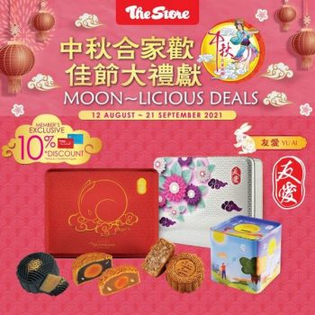 The-Store-Mid-Autumn-Mooncake-Promotion-4-350x350 - Johor Kedah Kelantan Kuala Lumpur Melaka Negeri Sembilan Pahang Penang Perak Perlis Promotions & Freebies Putrajaya Sabah Sarawak Selangor Supermarket & Hypermarket Terengganu 