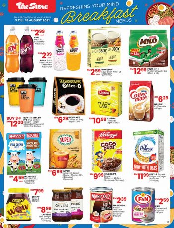 The-Store-Supermarket-Instant-Noodle-Fair-13-350x459 - Events & Fairs Johor Kedah Kelantan Kuala Lumpur Melaka Negeri Sembilan Pahang Penang Perak Perlis Putrajaya Sabah Sarawak Selangor Supermarket & Hypermarket Terengganu 