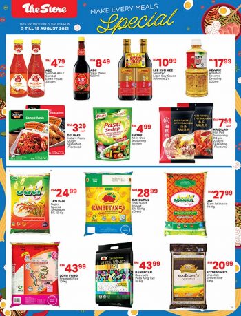 The-Store-Supermarket-Instant-Noodle-Fair-14-350x459 - Events & Fairs Johor Kedah Kelantan Kuala Lumpur Melaka Negeri Sembilan Pahang Penang Perak Perlis Putrajaya Sabah Sarawak Selangor Supermarket & Hypermarket Terengganu 