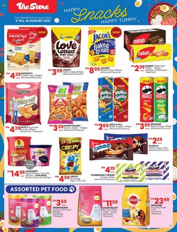 The-Store-Supermarket-Instant-Noodle-Fair-15-350x459 - Events & Fairs Johor Kedah Kelantan Kuala Lumpur Melaka Negeri Sembilan Pahang Penang Perak Perlis Putrajaya Sabah Sarawak Selangor Supermarket & Hypermarket Terengganu 