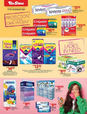 The-Store-Supermarket-Instant-Noodle-Fair-18-350x459 - Events & Fairs Johor Kedah Kelantan Kuala Lumpur Melaka Negeri Sembilan Pahang Penang Perak Perlis Putrajaya Sabah Sarawak Selangor Supermarket & Hypermarket Terengganu 
