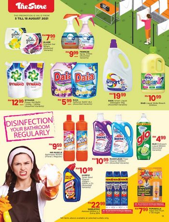 The-Store-Supermarket-Instant-Noodle-Fair-19-350x459 - Events & Fairs Johor Kedah Kelantan Kuala Lumpur Melaka Negeri Sembilan Pahang Penang Perak Perlis Putrajaya Sabah Sarawak Selangor Supermarket & Hypermarket Terengganu 