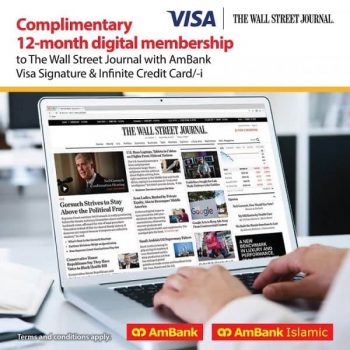 The-Wall-Street-Journal-Special-Deal-with-Maybank-350x350 - Bank & Finance Johor Kedah Kelantan Kuala Lumpur Maybank Melaka Negeri Sembilan Online Store Pahang Penang Perak Perlis Promotions & Freebies Putrajaya Sabah Sarawak Selangor Terengganu 