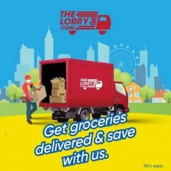 TheLorry-10-off-Promo-350x349 1 Aug-31 Dec 2021: TheLorry 10% off Promo