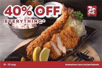 Tonkatsu-by-Ma-Maison-40-off-Promo-at-163-Retail-Park-350x233 - Beverages Food , Restaurant & Pub Kuala Lumpur Promotions & Freebies Selangor 