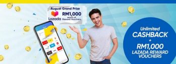 Touch-n-Go-eWallet-Mobile-Prepaid-Unlimited-Cashback-Promotion-350x128 - Johor Kedah Kelantan Kuala Lumpur Melaka Negeri Sembilan Online Store Others Pahang Penang Perak Perlis Promotions & Freebies Putrajaya Sabah Sarawak Selangor Terengganu 