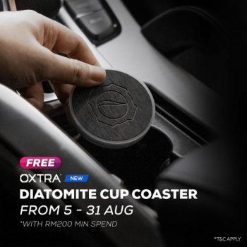 Trapo-Free-Oxtra-Diatomite-Cup-Coaster-Promotion-350x350 - Automotive Johor Kedah Kelantan Kuala Lumpur Melaka Negeri Sembilan Online Store Pahang Penang Perak Perlis Promotions & Freebies Putrajaya Sabah Sarawak Selangor Terengganu 