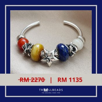 Trollbeads-Hari-Merdeka-Special-1-350x350 - Fashion Accessories Fashion Lifestyle & Department Store Johor Kedah Kelantan Kuala Lumpur Melaka Negeri Sembilan Online Store Pahang Penang Perak Perlis Promotions & Freebies Putrajaya Sabah Sarawak Selangor Terengganu 