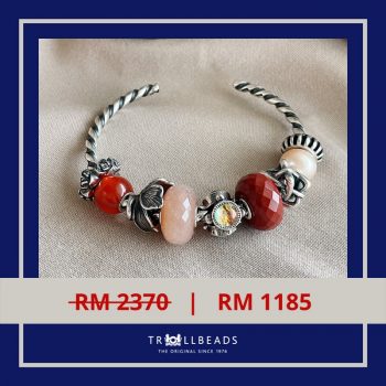 Trollbeads-Hari-Merdeka-Special-3-350x350 - Fashion Accessories Fashion Lifestyle & Department Store Johor Kedah Kelantan Kuala Lumpur Melaka Negeri Sembilan Online Store Pahang Penang Perak Perlis Promotions & Freebies Putrajaya Sabah Sarawak Selangor Terengganu 