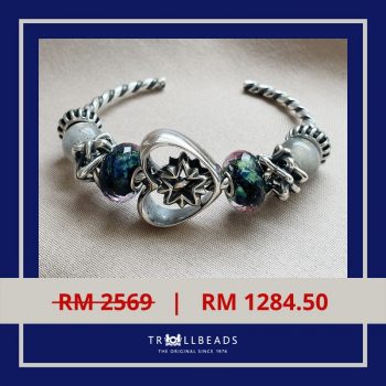 Trollbeads-Hari-Merdeka-Special-7-350x350 - Fashion Accessories Fashion Lifestyle & Department Store Johor Kedah Kelantan Kuala Lumpur Melaka Negeri Sembilan Online Store Pahang Penang Perak Perlis Promotions & Freebies Putrajaya Sabah Sarawak Selangor Terengganu 