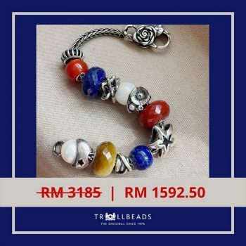 Trollbeads-Hari-Merdeka-Special-8-350x350 - Fashion Accessories Fashion Lifestyle & Department Store Johor Kedah Kelantan Kuala Lumpur Melaka Negeri Sembilan Online Store Pahang Penang Perak Perlis Promotions & Freebies Putrajaya Sabah Sarawak Selangor Terengganu 