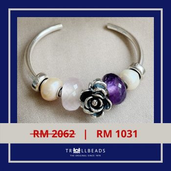 Trollbeads-Hari-Merdeka-Special-9-350x350 - Fashion Accessories Fashion Lifestyle & Department Store Johor Kedah Kelantan Kuala Lumpur Melaka Negeri Sembilan Online Store Pahang Penang Perak Perlis Promotions & Freebies Putrajaya Sabah Sarawak Selangor Terengganu 