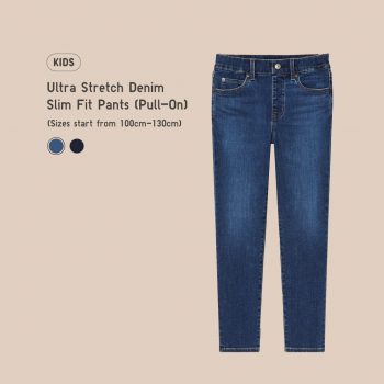 UNIQLO-Ultra-Stretch-Pants-Promo-1-350x350 - Apparels Baby & Kids & Parenting Children Fashion Fashion Accessories Fashion Lifestyle & Department Store Johor Kedah Kelantan Kuala Lumpur Melaka Negeri Sembilan Pahang Penang Perak Perlis Promotions & Freebies Putrajaya Sabah Sarawak Selangor Terengganu 