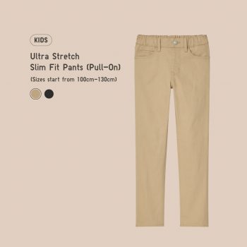 UNIQLO-Ultra-Stretch-Pants-Promo-3-350x350 - Apparels Baby & Kids & Toys Children Fashion Fashion Accessories Fashion Lifestyle & Department Store Johor Kedah Kelantan Kuala Lumpur Melaka Negeri Sembilan Pahang Penang Perak Perlis Promotions & Freebies Putrajaya Sabah Sarawak Selangor Terengganu 