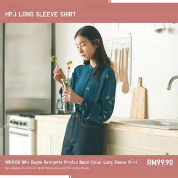 Uniqlo-New-Arrivals-Sale-2-350x350 - Apparels Fashion Accessories Fashion Lifestyle & Department Store Malaysia Sales Online Store Sarawak 