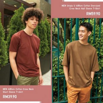 Uniqlo-New-Arrivals-Sale-3-1-350x350 - Apparels Fashion Accessories Fashion Lifestyle & Department Store Johor Kedah Kelantan Kuala Lumpur Malaysia Sales Melaka Negeri Sembilan Online Store Pahang Penang Perak Perlis Putrajaya Sabah Sarawak Selangor Terengganu 