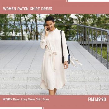 Uniqlo-New-Arrivals-Sale-5-350x350 - Apparels Fashion Accessories Fashion Lifestyle & Department Store Malaysia Sales Online Store Sarawak 
