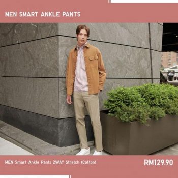 Uniqlo-New-Arrivals-Sale-6-1-350x350 - Apparels Fashion Accessories Fashion Lifestyle & Department Store Johor Kedah Kelantan Kuala Lumpur Malaysia Sales Melaka Negeri Sembilan Online Store Pahang Penang Perak Perlis Putrajaya Sabah Sarawak Selangor Terengganu 