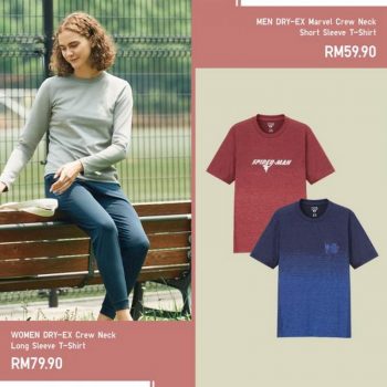 Uniqlo-New-Arrivals-Sale-7-350x350 - Apparels Fashion Accessories Fashion Lifestyle & Department Store Malaysia Sales Online Store Sarawak 