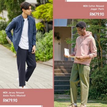 Uniqlo-New-Arrivals-Sale-8-350x350 - Apparels Fashion Accessories Fashion Lifestyle & Department Store Malaysia Sales Online Store Sarawak 