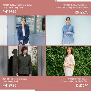 Uniqlo-New-Arrivals-Sale-9-1-350x350 - Apparels Fashion Accessories Fashion Lifestyle & Department Store Johor Kedah Kelantan Kuala Lumpur Malaysia Sales Melaka Negeri Sembilan Online Store Pahang Penang Perak Perlis Putrajaya Sabah Sarawak Selangor Terengganu 