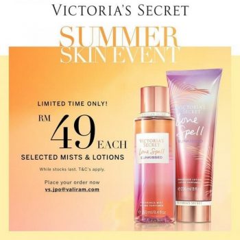 Victorias-Secret-Special-Sale-at-Johor-Premium-Outlets-350x350 - Beauty & Health Cosmetics Johor Malaysia Sales Online Store Personal Care 