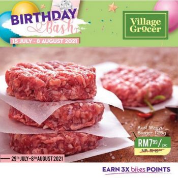 Village-Grocer-Birthday-Bash-Promotion-4-350x350 - Johor Kedah Kelantan Kuala Lumpur Melaka Negeri Sembilan Online Store Pahang Penang Perak Perlis Promotions & Freebies Putrajaya Sabah Sarawak Selangor Supermarket & Hypermarket Terengganu 