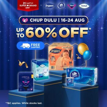 Vinda-Lazada-Chup-Dulu-Promotion-350x350 - Baby & Kids & Parenting Diapers Johor Kedah Kelantan Kuala Lumpur Melaka Negeri Sembilan Online Store Pahang Penang Perak Perlis Promotions & Freebies Putrajaya Sabah Sarawak Selangor Terengganu 