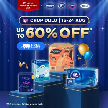 Vinda-Lazada-Chup-Dulu-Promotion-350x350 - Baby & Kids & Toys Diapers Johor Kedah Kelantan Kuala Lumpur Melaka Negeri Sembilan Online Store Pahang Penang Perak Perlis Promotions & Freebies Putrajaya Sabah Sarawak Selangor Terengganu 