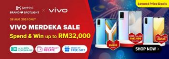 Vivo-Lazada-Super-Brand-Spotlight-Sale-1-350x122 - Electronics & Computers Johor Kedah Kelantan Kuala Lumpur Malaysia Sales Melaka Mobile Phone Negeri Sembilan Online Store Pahang Penang Perak Perlis Putrajaya Sabah Sarawak Selangor Terengganu 