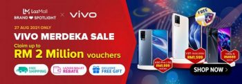 Vivo-Lazada-Super-Brand-Spotlight-Sale-350x122 - Electronics & Computers Johor Kedah Kelantan Kuala Lumpur Malaysia Sales Melaka Mobile Phone Negeri Sembilan Online Store Pahang Penang Perak Perlis Putrajaya Sabah Sarawak Selangor Terengganu 