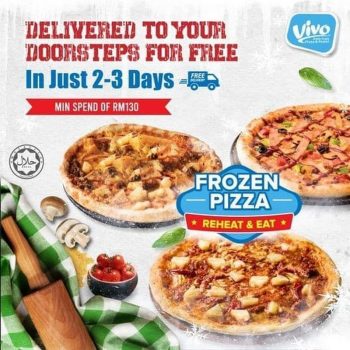 Vivo-Pizza-Frozen-Pizza-Promo-2-350x350 - Beverages Food , Restaurant & Pub Johor Kedah Kelantan Kuala Lumpur Melaka Negeri Sembilan Online Store Pahang Penang Perak Perlis Pizza Promotions & Freebies Putrajaya Sabah Sarawak Selangor Terengganu 